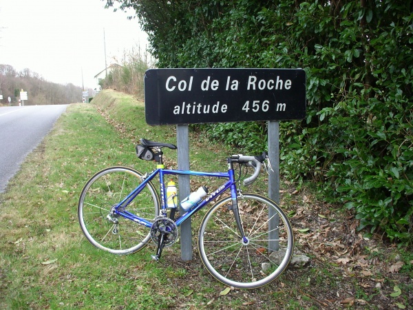 Photo Saint-Sulpice-Laurière - Col de La Roche