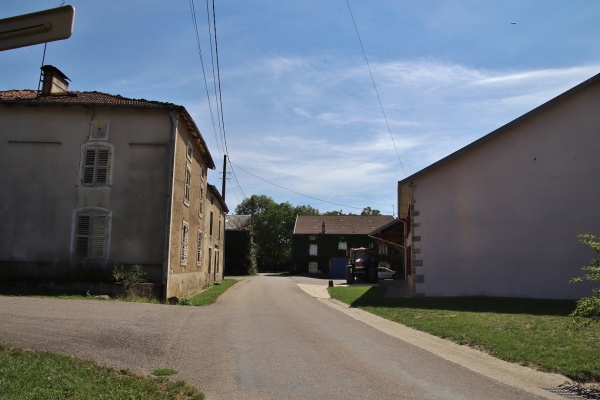 Photo Les Ableuvenettes - le village