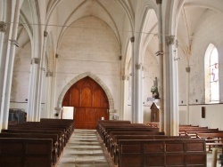 Photo paysage et monuments, Ainvelle - église saint Pierre