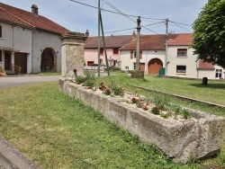 Photo paysage et monuments, Ainvelle - la fontaine