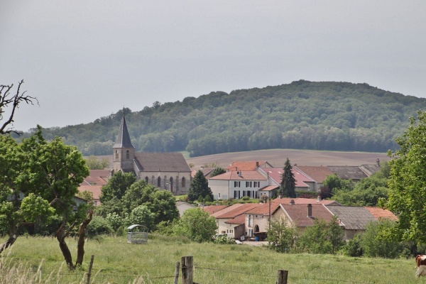 Photo Ainvelle - le village