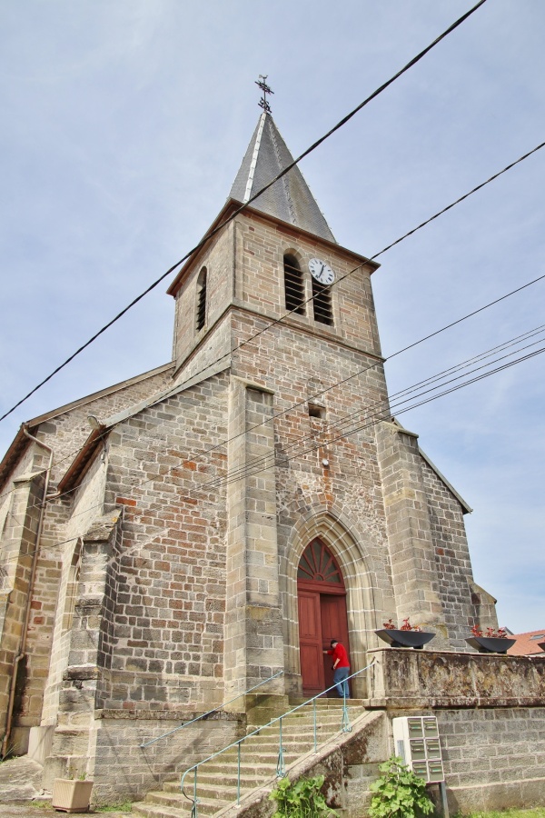 Photo Ainvelle - église saint Pierre