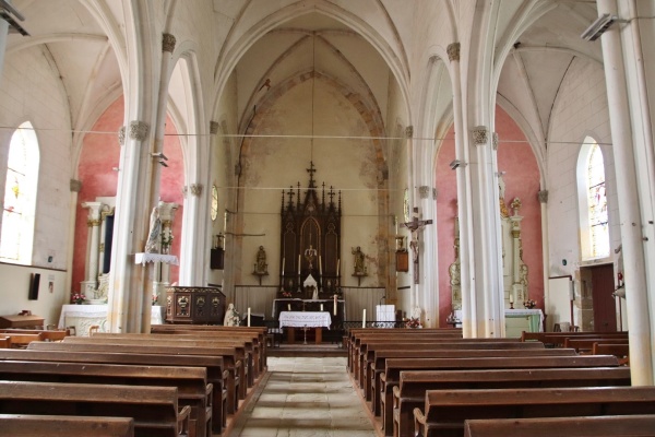 Photo Ainvelle - église saint Pierre