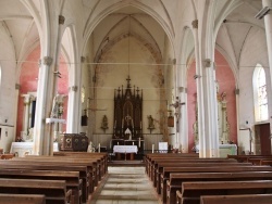 Photo paysage et monuments, Ainvelle - église saint Pierre