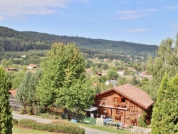 Photo paysage et monuments, Anould - le village