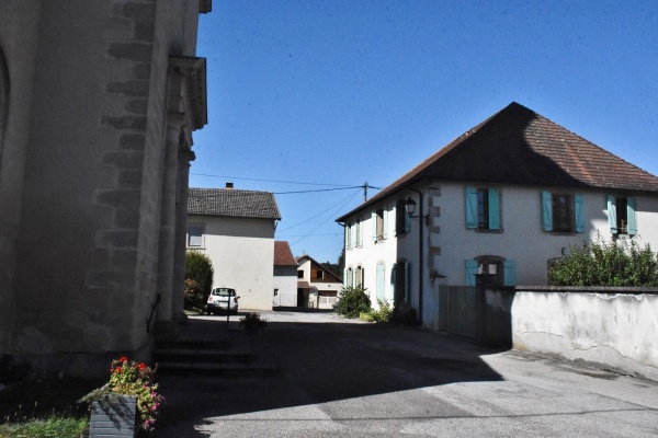 Photo Archettes - le village