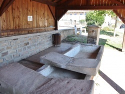 Photo paysage et monuments, Archettes - le lavoir