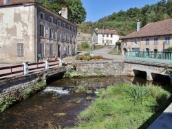 Photo paysage et monuments, Archettes - le village