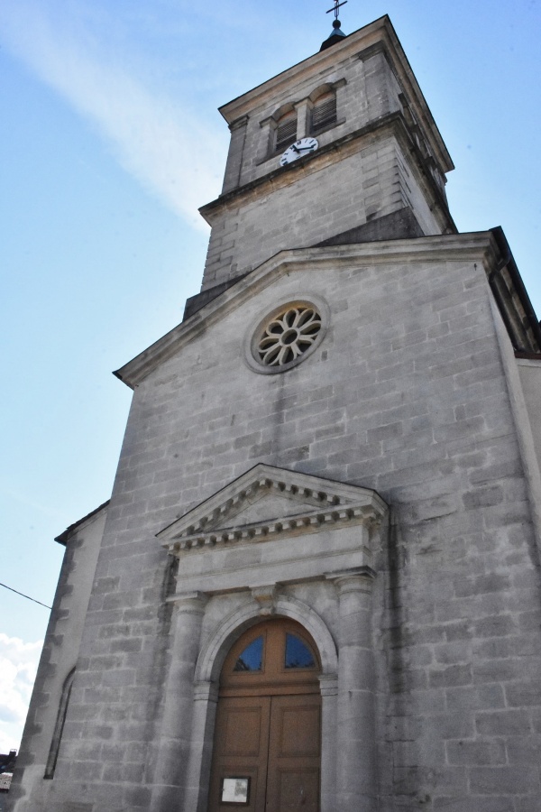 Photo Archettes - église Saint Léger