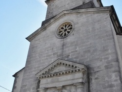 Photo paysage et monuments, Archettes - église Saint Léger