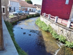 Photo paysage et monuments, Archettes - le village