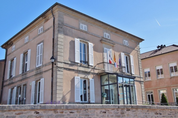 Photo Archettes - la mairie