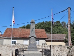 Photo paysage et monuments, Archettes - le monument aux morts