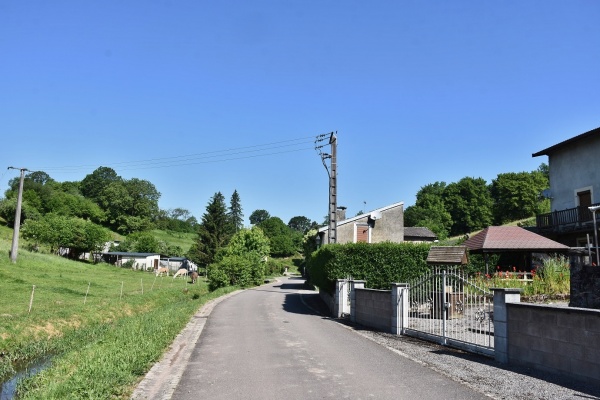 Photo Attigny - le village