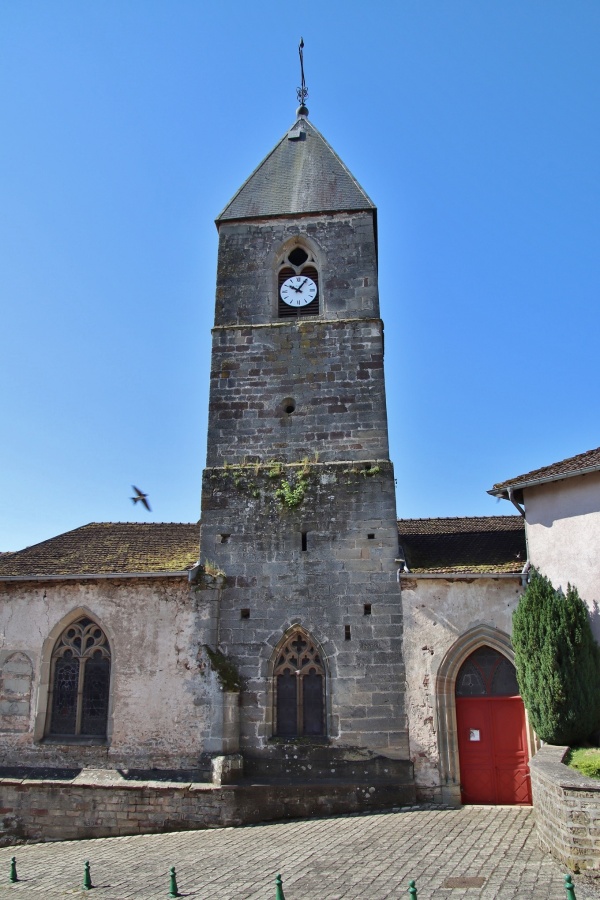 Photo Attigny - église Notre Dame