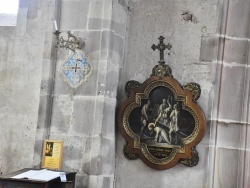 Photo paysage et monuments, Autrey - Abbatiale notre Dame