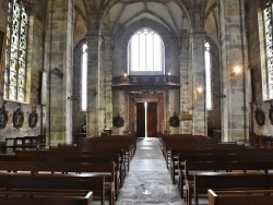 Photo paysage et monuments, Autrey - Abbatiale notre Dame