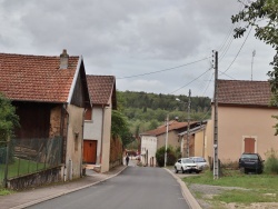 Photo paysage et monuments, Autrey - le village