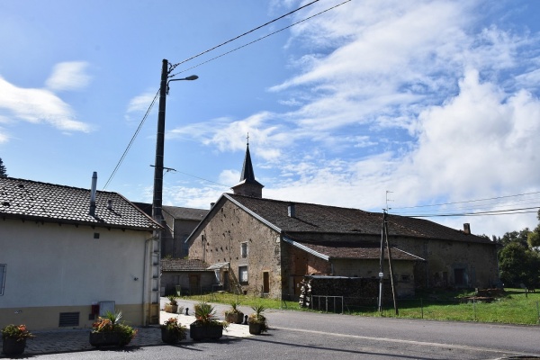 Photo Aydoilles - le village