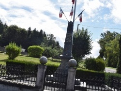 Photo paysage et monuments, Aydoilles - le monument aux morts