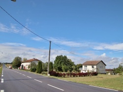 Photo paysage et monuments, Aydoilles - le village