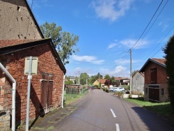 Photo paysage et monuments, Aydoilles - le village