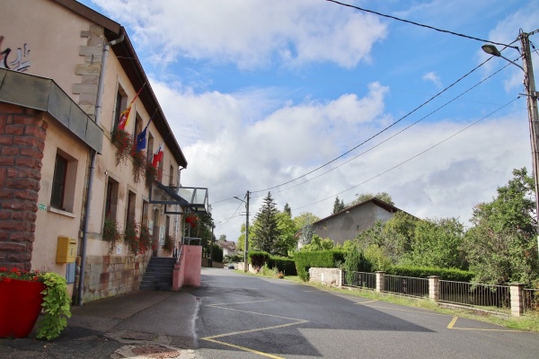 Photo Aydoilles - le village