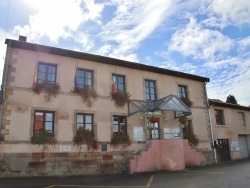 Photo paysage et monuments, Aydoilles - la mairie