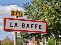 Photo paysage et monuments, La Baffe - la baffe (88460)