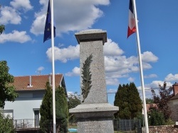 Photo paysage et monuments, La Baffe - le monument aux morts