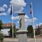 Photo La Baffe - le monument aux morts