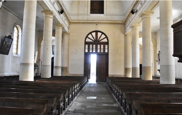 Photo La Baffe - église notre Dame