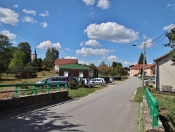 Photo paysage et monuments, La Baffe - le village