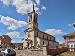 Photo paysage et monuments, La Baffe - église notre Dame