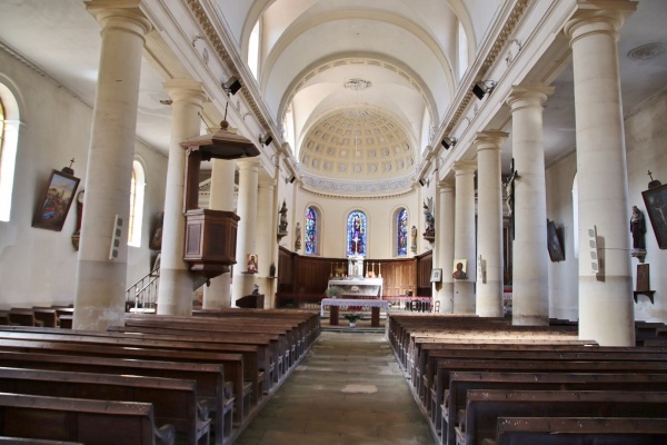 Photo La Baffe - église notre Dame