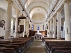 Photo paysage et monuments, La Baffe - église notre Dame