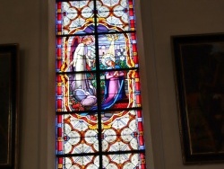 Photo paysage et monuments, Bains-les-Bains - église saint Colomban