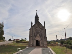 Photo paysage et monuments, Bains-les-Bains - Chapelle Notre Dame