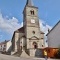 Photo Bains-les-Bains - église saint Colomban