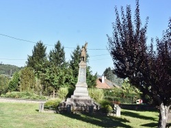 Photo paysage et monuments, Ban-de-Laveline - le monument aux morts