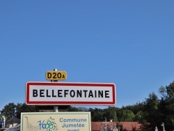 Photo paysage et monuments, Bellefontaine - Bellefontaine (88370)