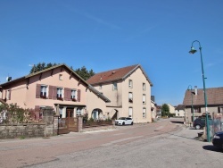 Photo paysage et monuments, Bellefontaine - la commune