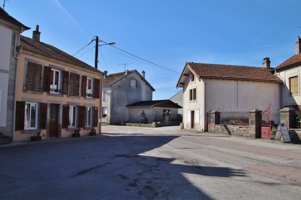 Photo Bellefontaine - la commune