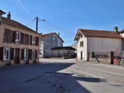 Photo paysage et monuments, Bellefontaine - la commune