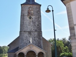 Photo paysage et monuments, Bellefontaine - église Blaise
