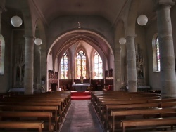 Photo paysage et monuments, Bellefontaine - église Blaise