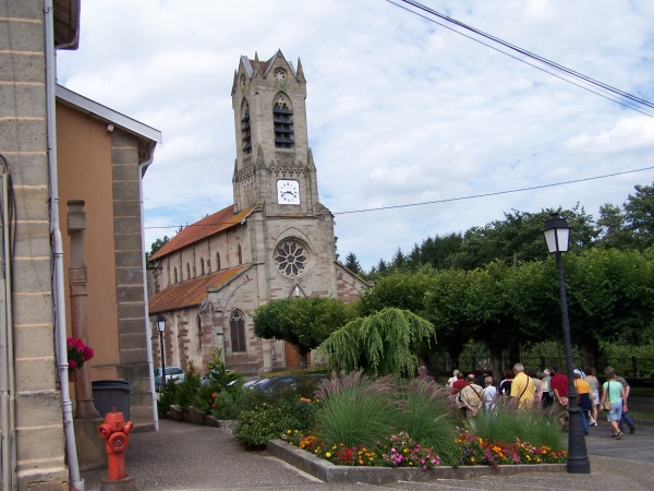 Photo Belmont-lès-Darney - Belmont les Darney