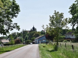 Photo paysage et monuments, Bleurville - le village