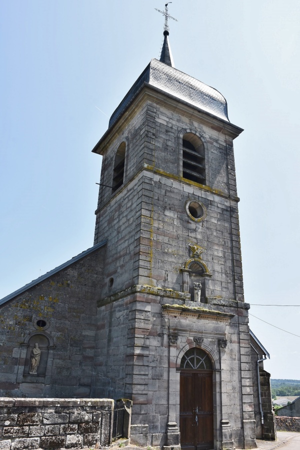 Photo Bleurville - église Saint Pierre