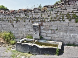 Photo paysage et monuments, Bleurville - la fontaine